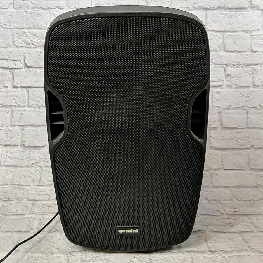 Gemini AS-15Blu Powered Speaker