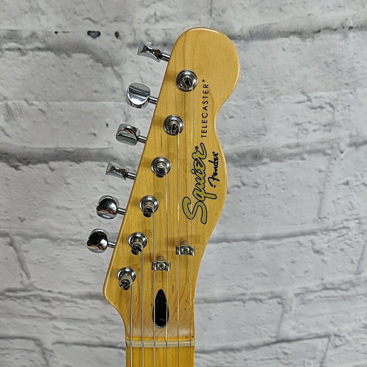 Squier Cabronita with Bigsby Electric Guitar