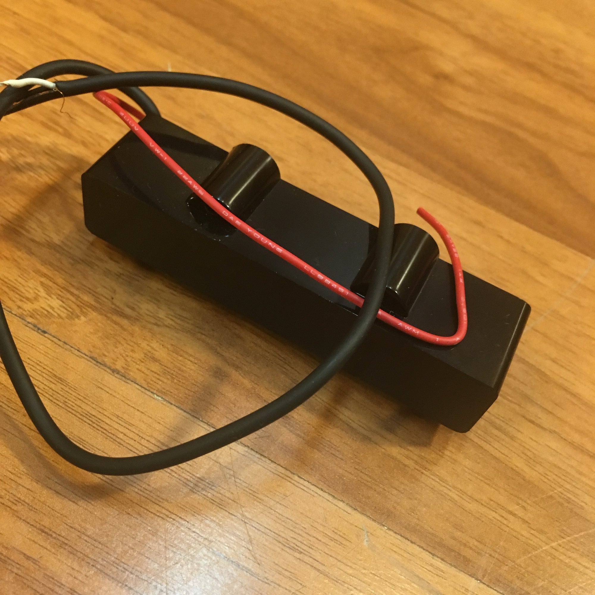 Dragonfire Active J Bass Pickup Set