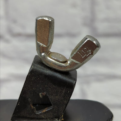 Vintage LP Latin Percussion 8" Cowbell "Something Very Special" - Made in USA