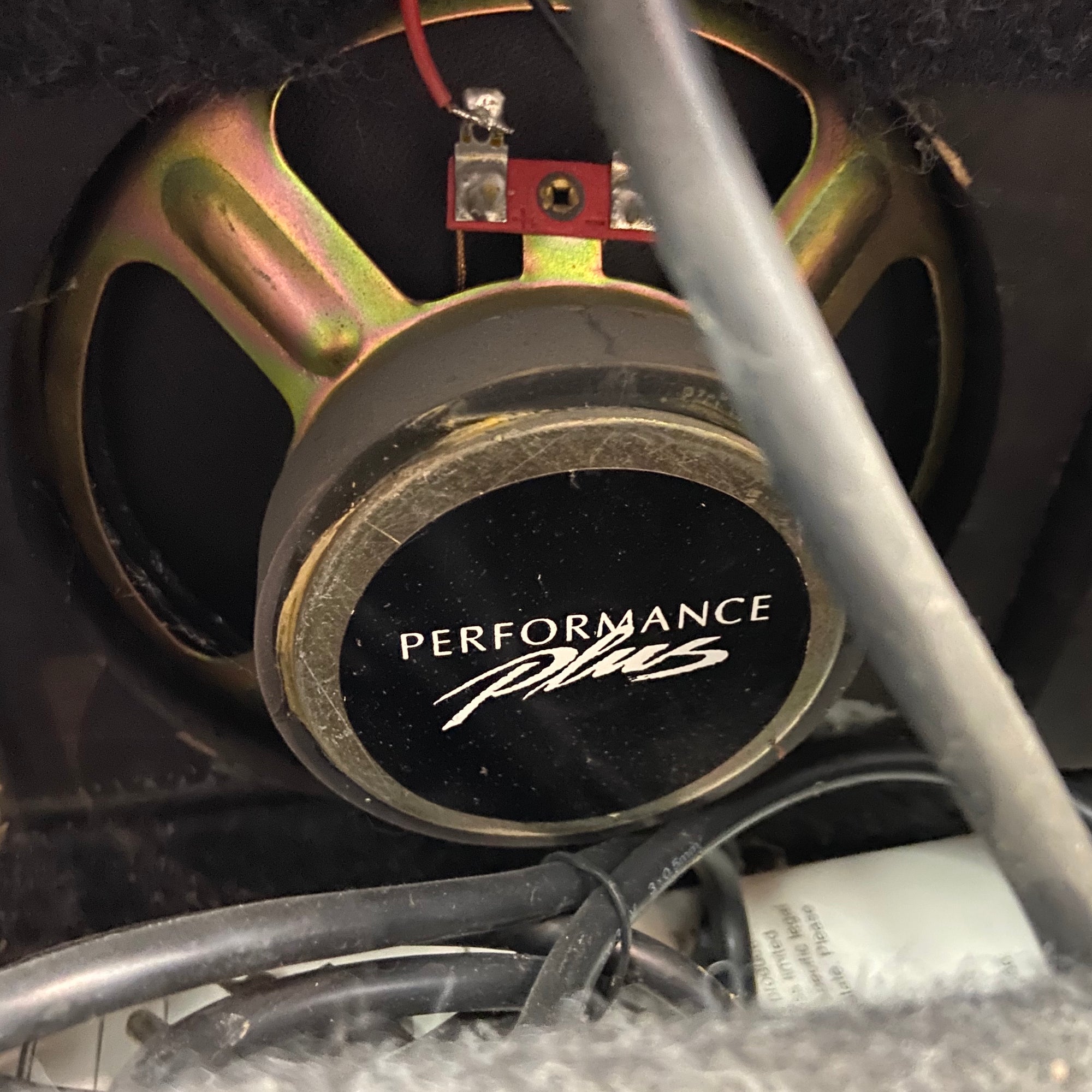 Performance Plus GA20P Guitar Combo