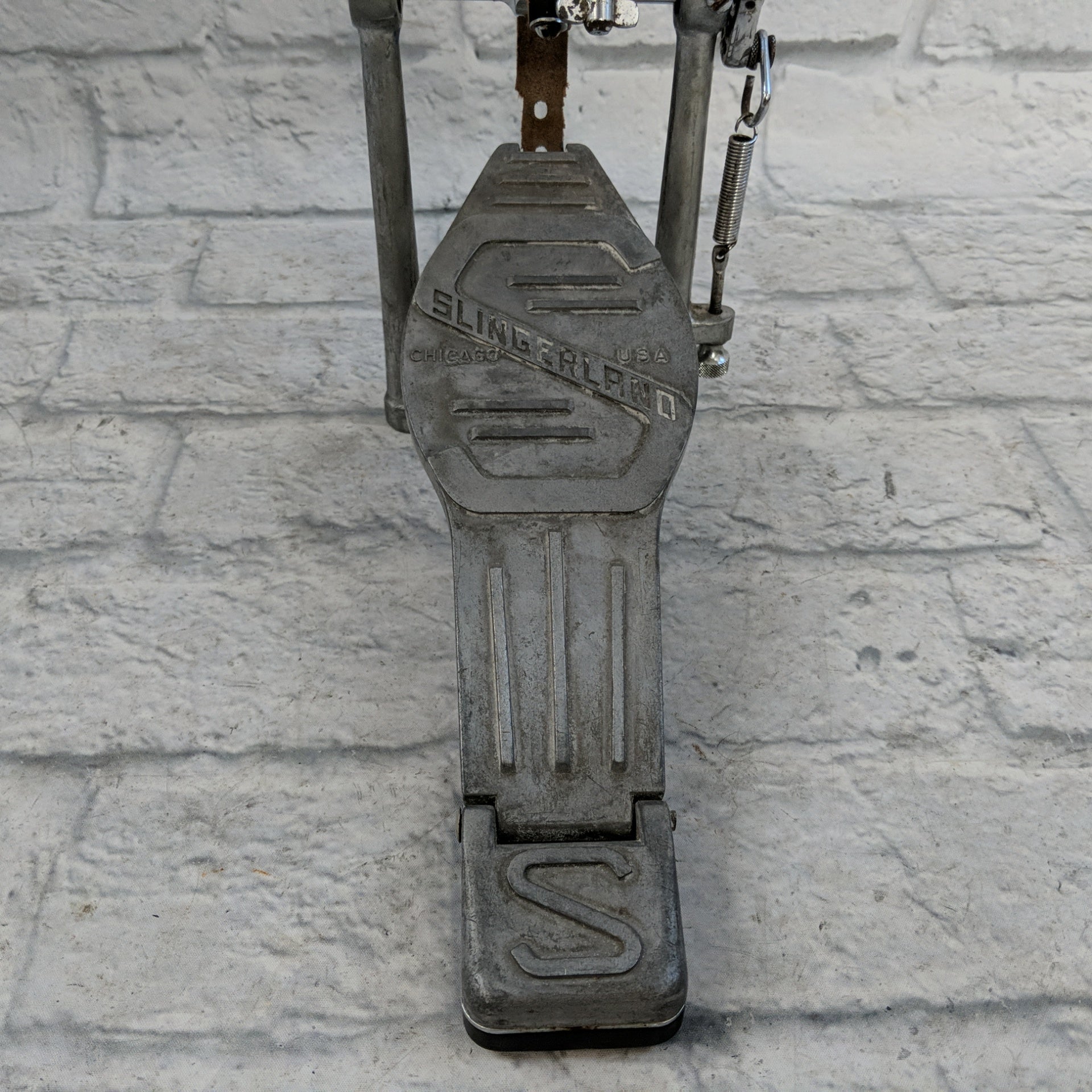 Vintage 1960s Slingerland Kick Pedal