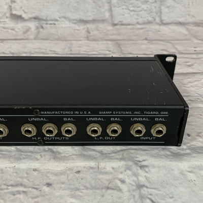 Biamp SM/23 Crossover