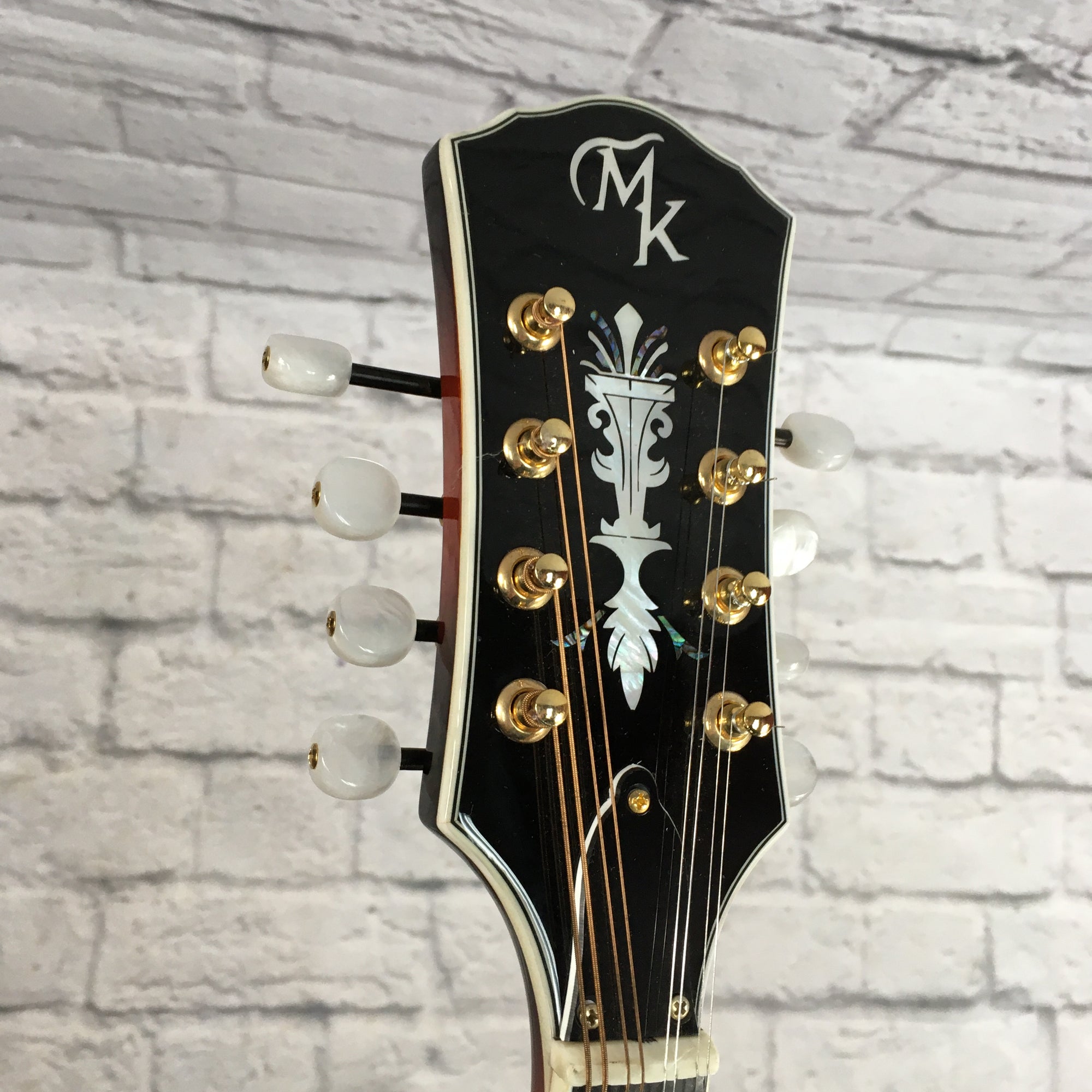 Michael Kelly Mandolin