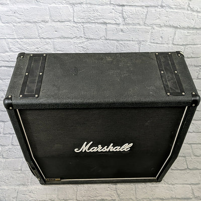 Marshall 1960A 4x12 Slant Guitar Cabinet