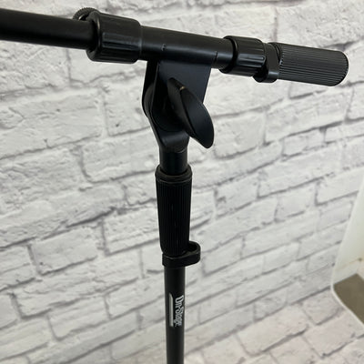 On Stage Boom Mic Stand