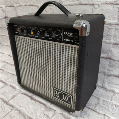 Ross Fame Series Model 10 Guitar Combo Amp