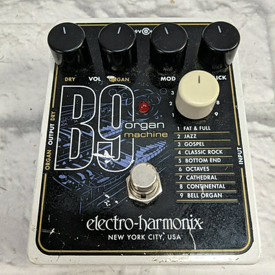 Electro-Harmonix B9 Organ Machine