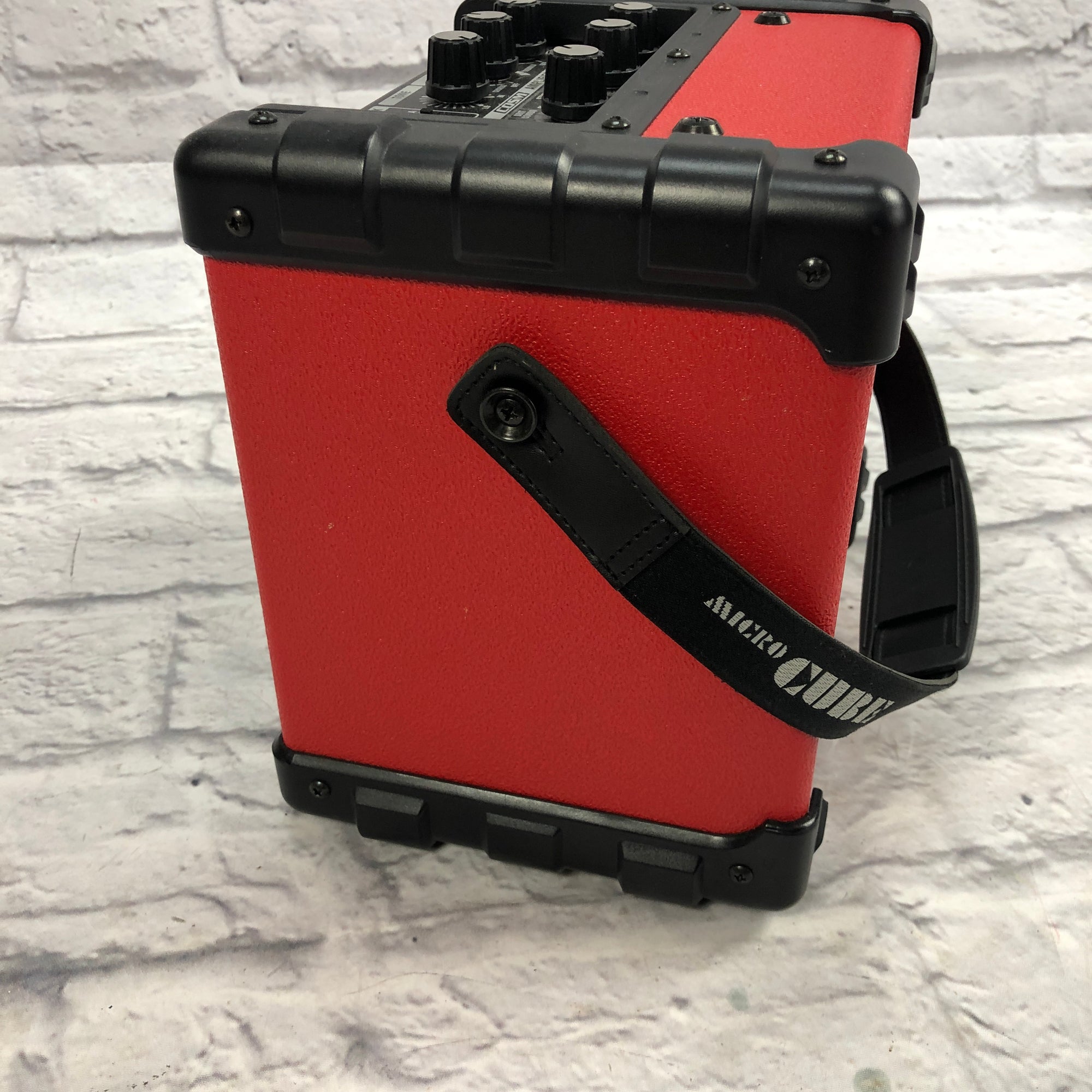 Roland Micro Cube Guitar Amplifier As-Is