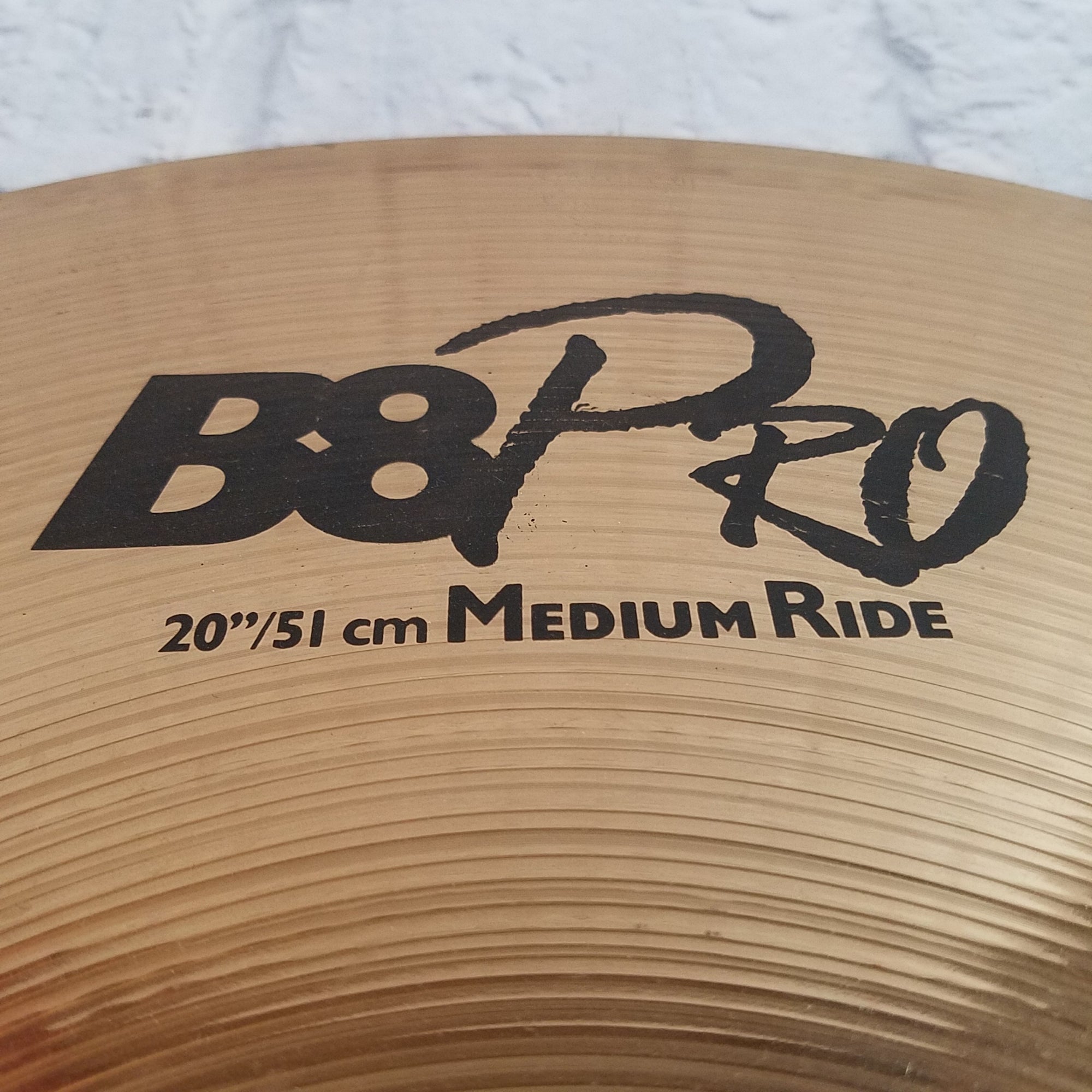 Sabian B8 Pro 20in Ride Cymbal