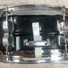 Ludwig 14 Black Galaxy Acrolite Snare Drum