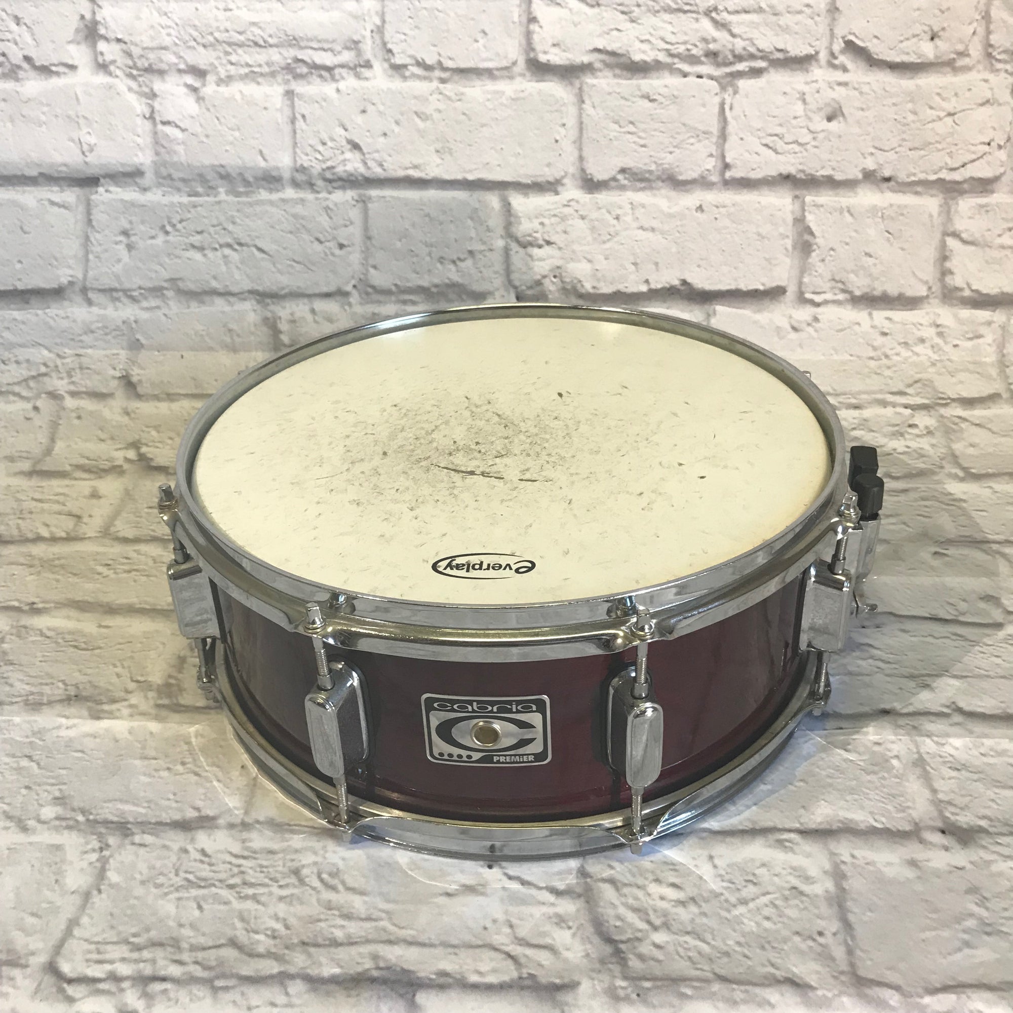 Premier Cabria 5pc Drum Set 22 14 14 12 10
