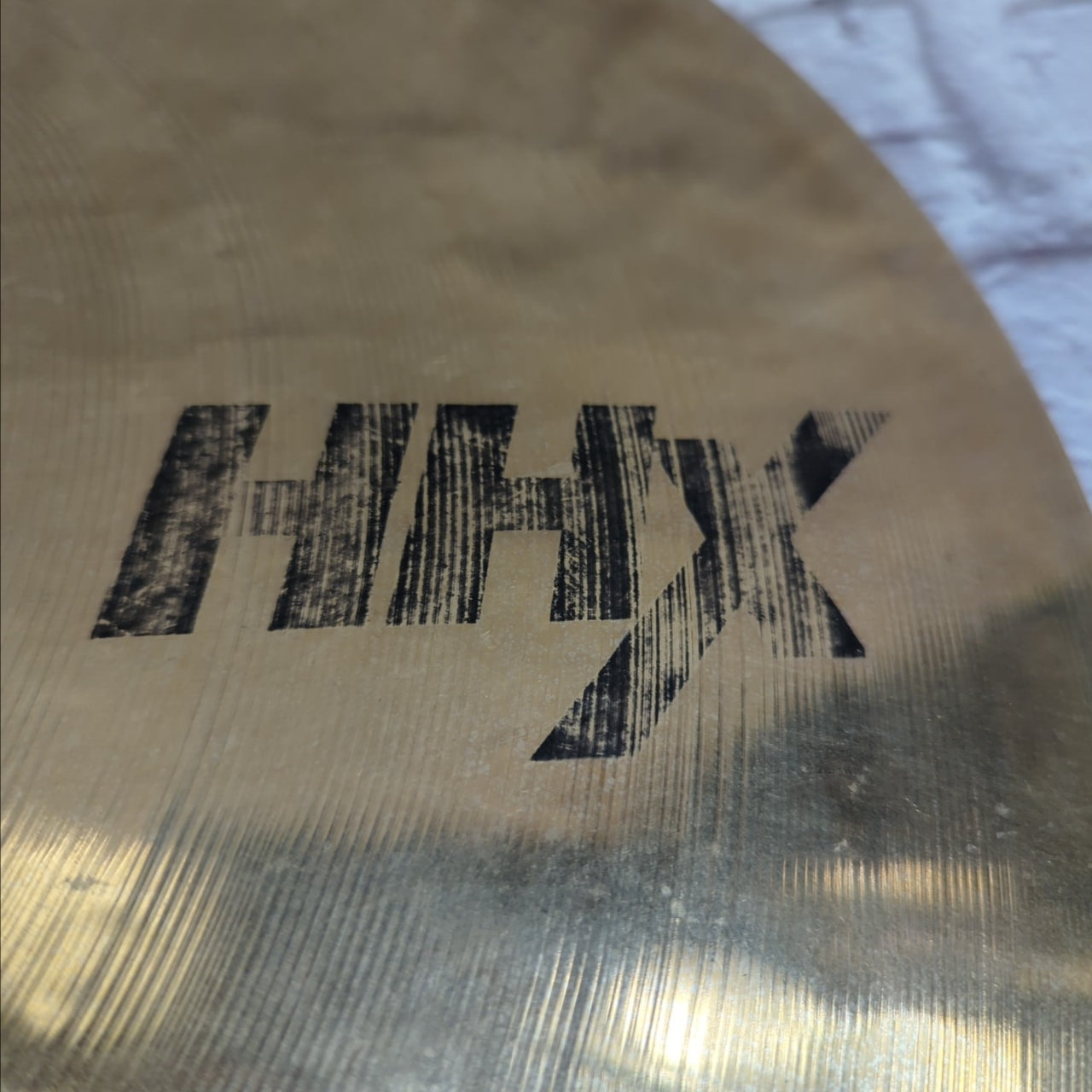 Sabian HHX Evolution 21 Ride Cymbal