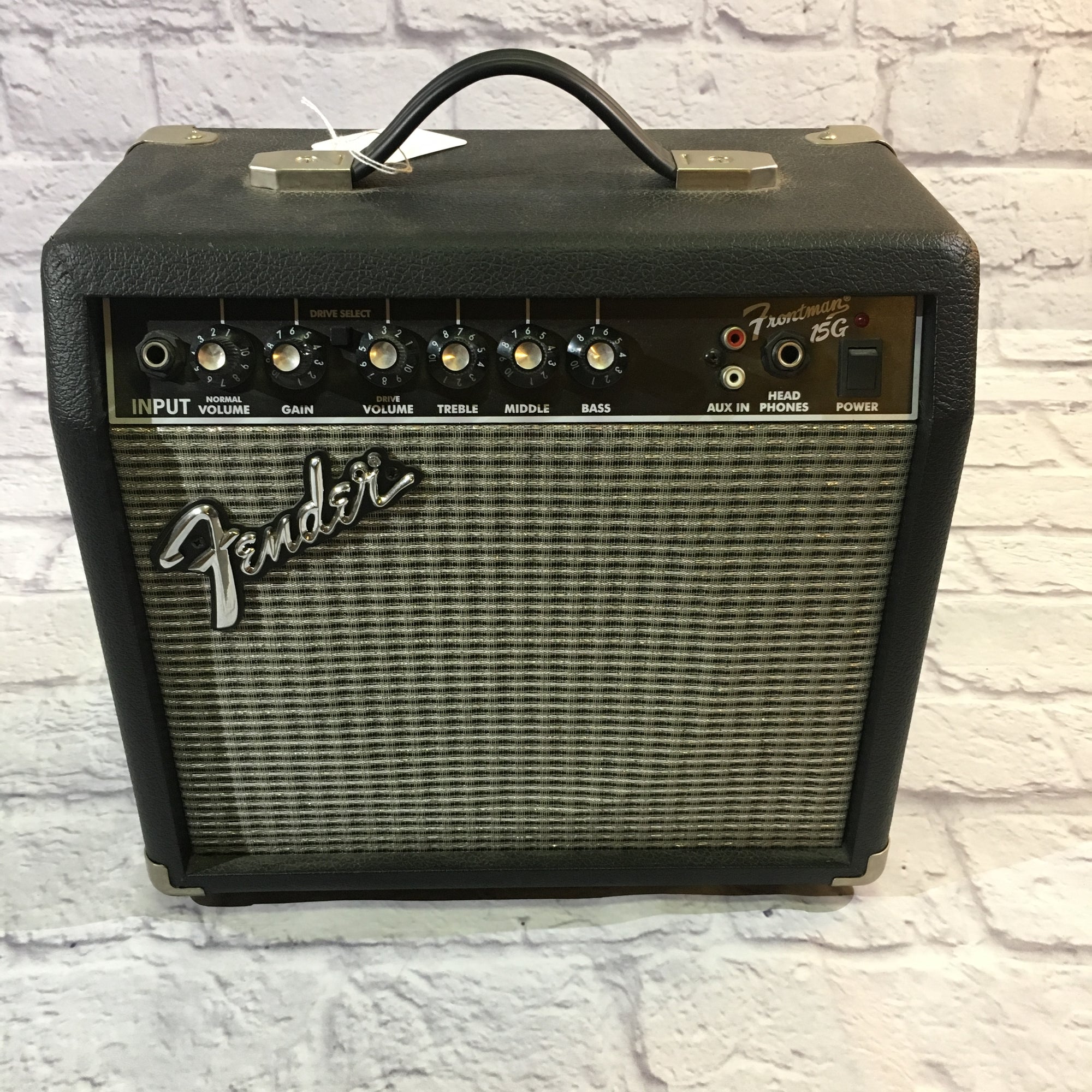 Fender Frontman 15G Guitar Combo