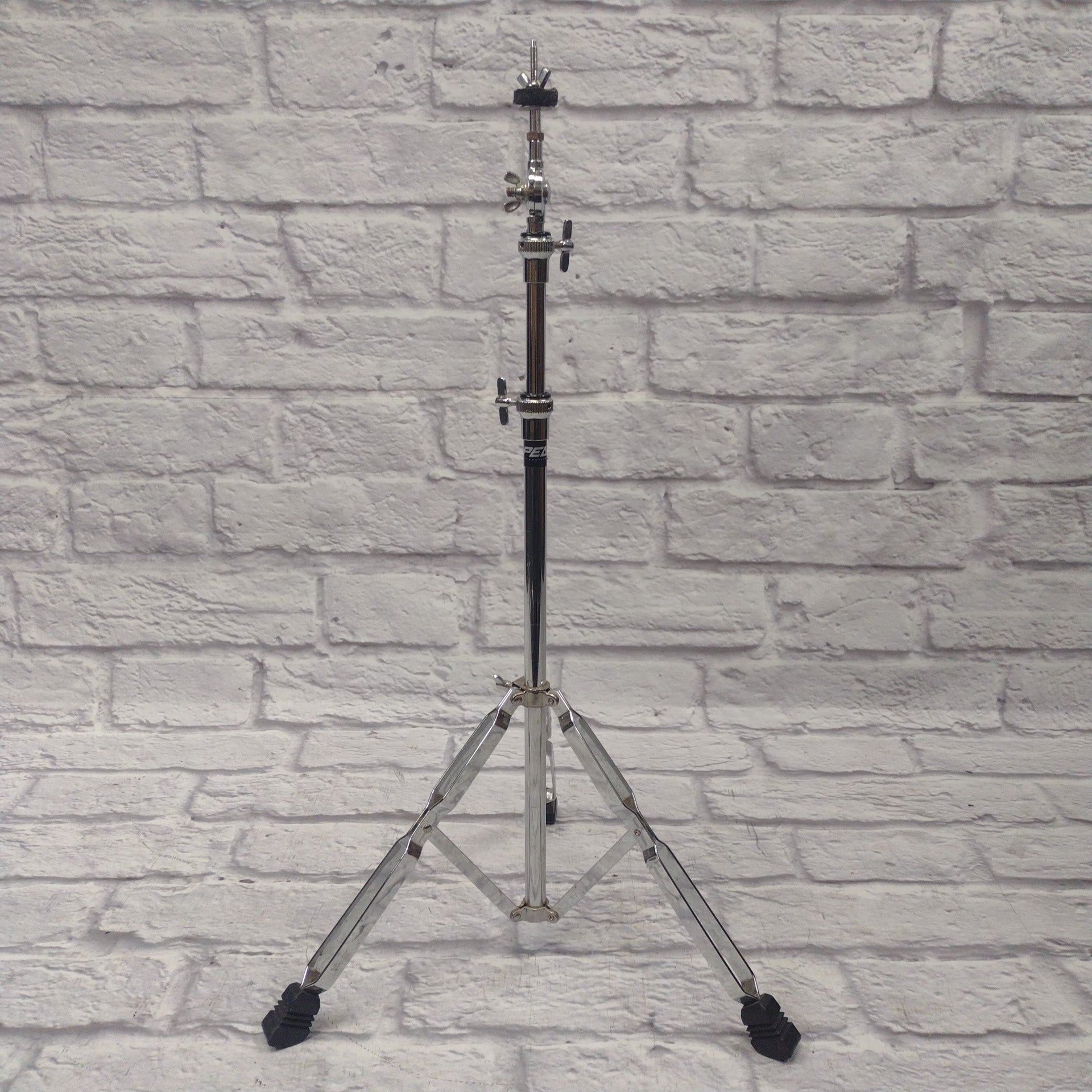 Peavey Double-Braced Straight Cymbal Stand