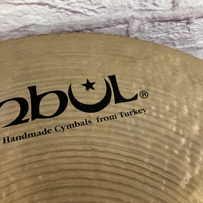 Istanbul Mehmet 18 Crash Dark Cymbal