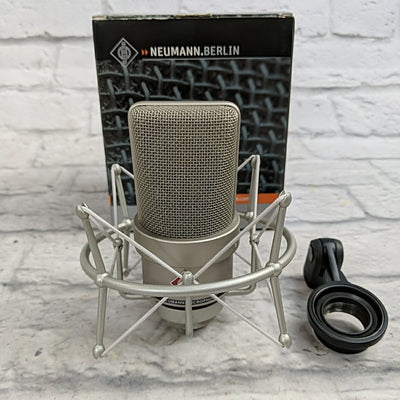 Neumann TLM 103 Large Diaphragm Cardioid Condenser Microphone