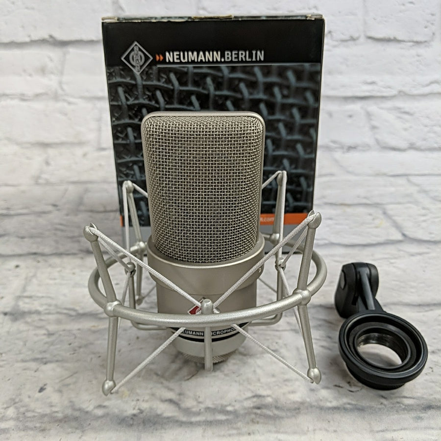 Neumann TLM 103 Large Diaphragm Cardioid Condenser Microphone