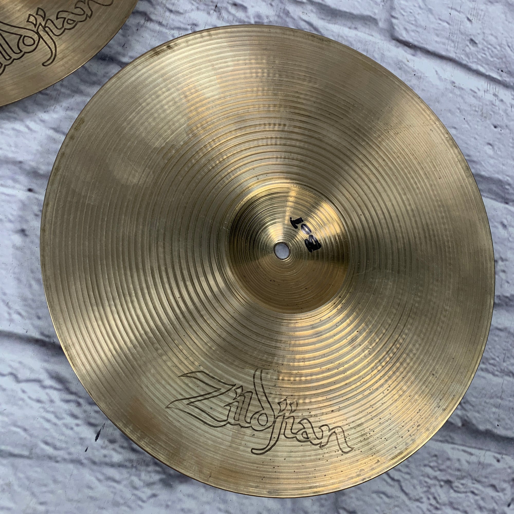 Zildjian 14" New Beat Hi Hats