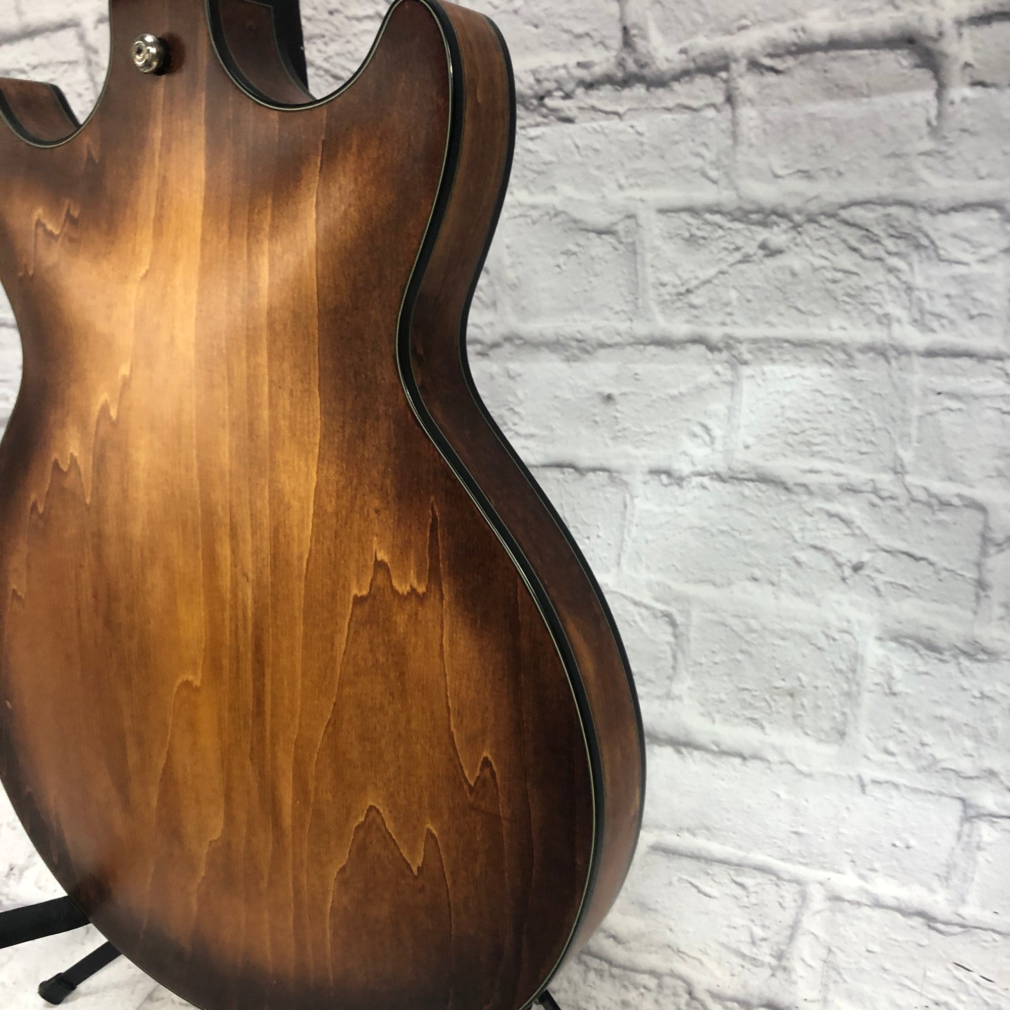 Ibanez AM73B Semi Hollow
