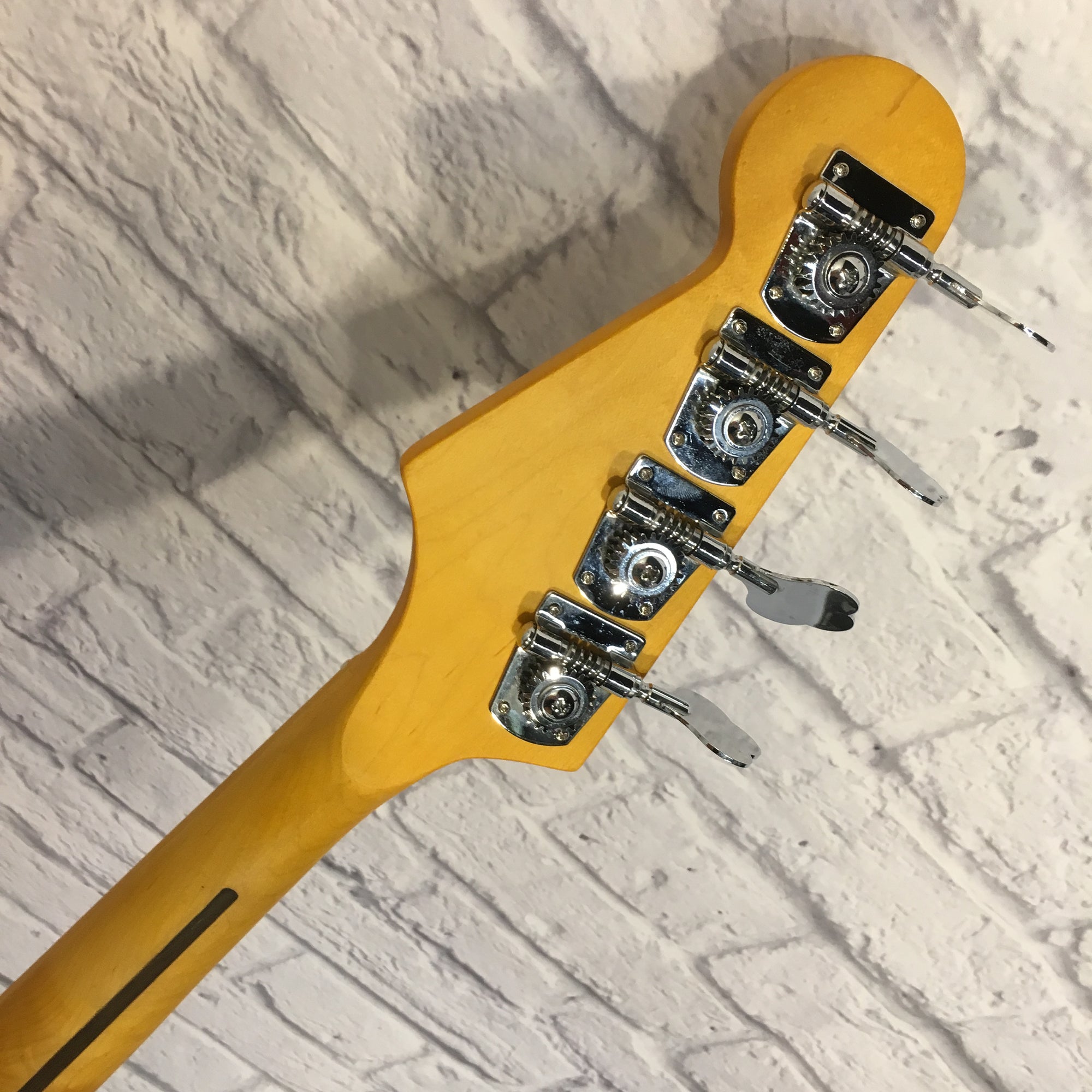 ** Warman Custom Made 4 String Bass Guitar