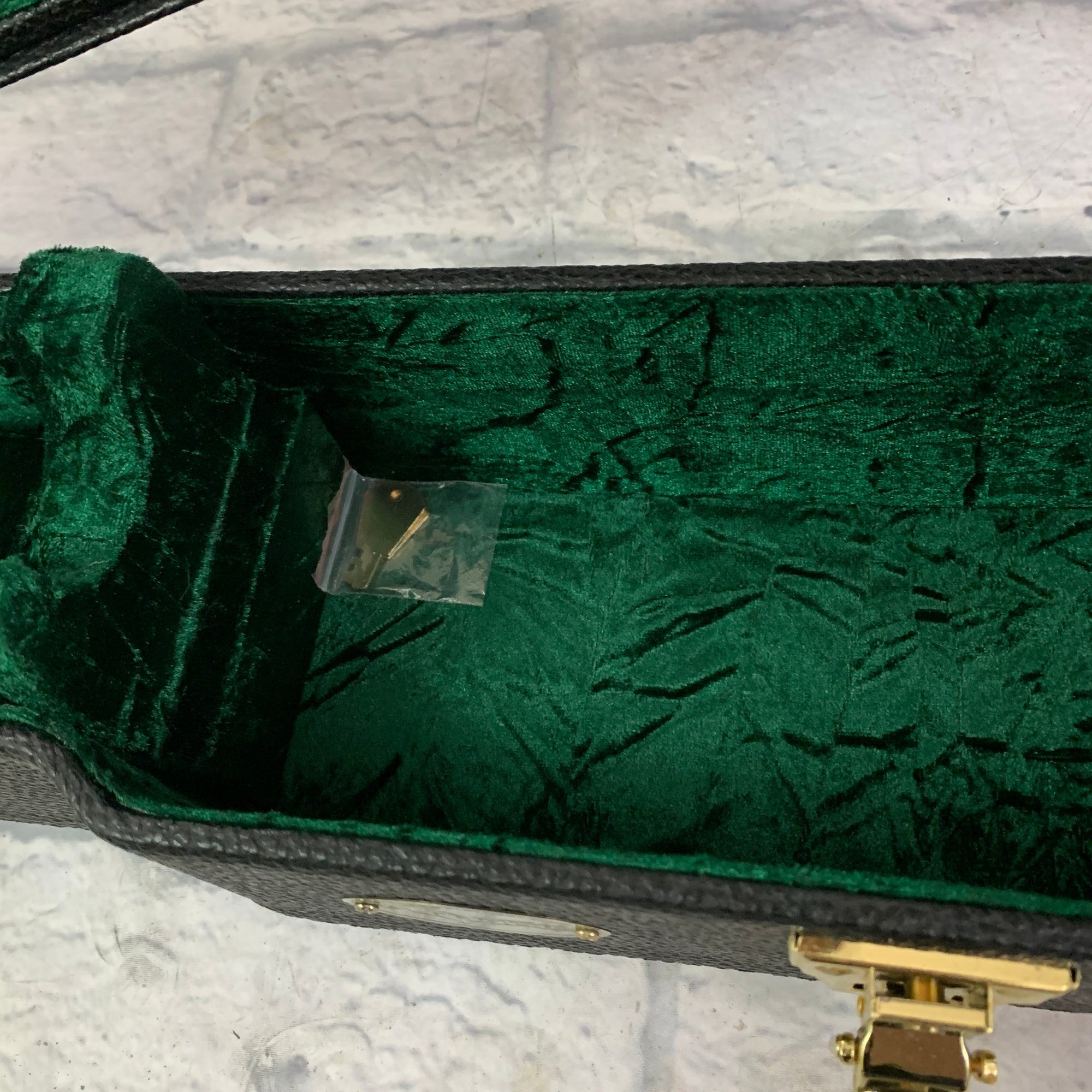 Superior Open-Back Banjo Hard Case