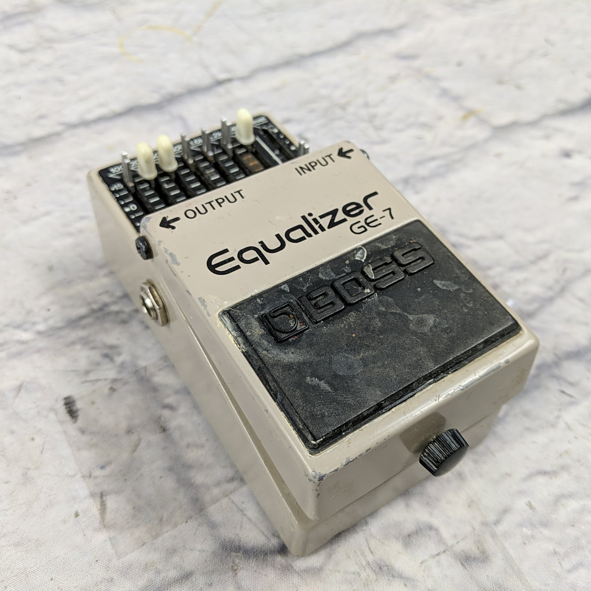 Boss GE-7 Equalizer Pedal