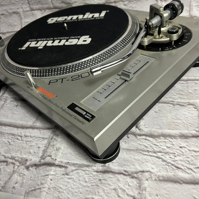 Gemini PT-2000 Direct Drive Turntable