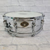 Tama Chrome Steel Snare 5X14 w/ backpack/ gig bag