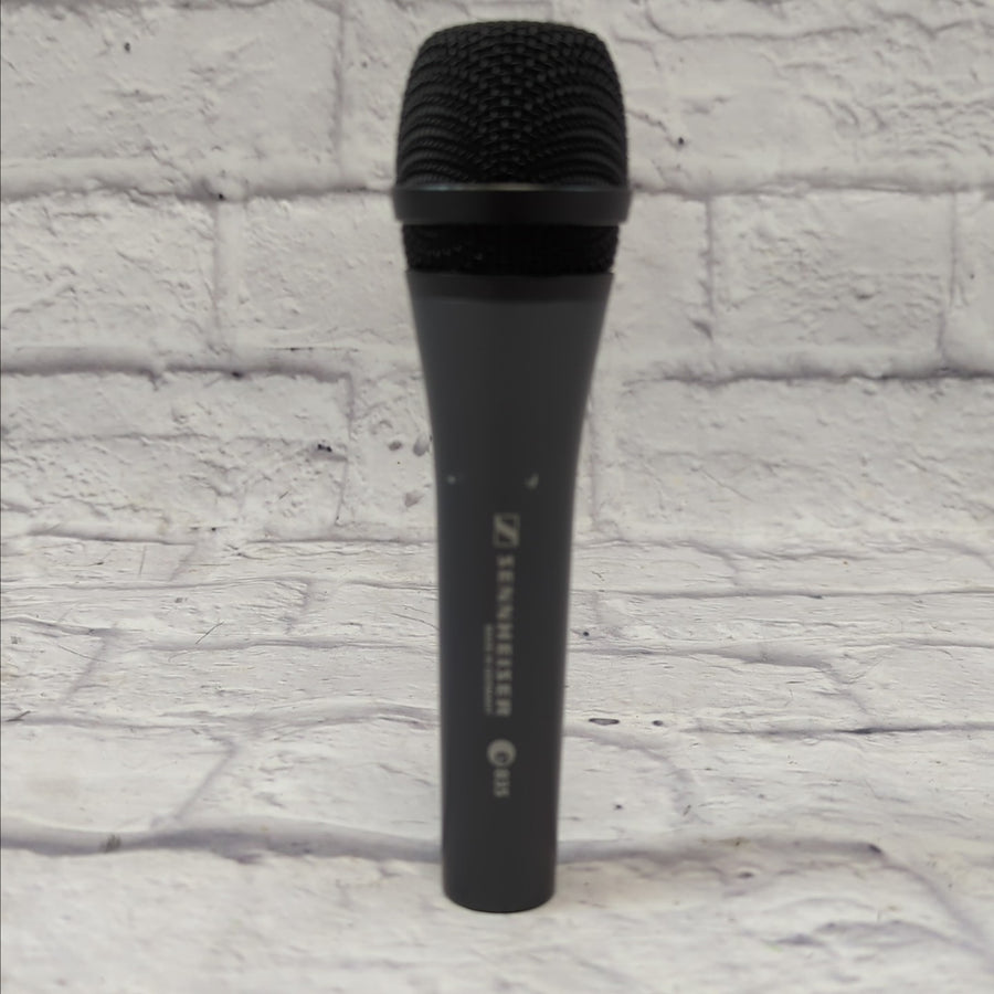 Sennheiser E835 Dynamic Vocal Microphone