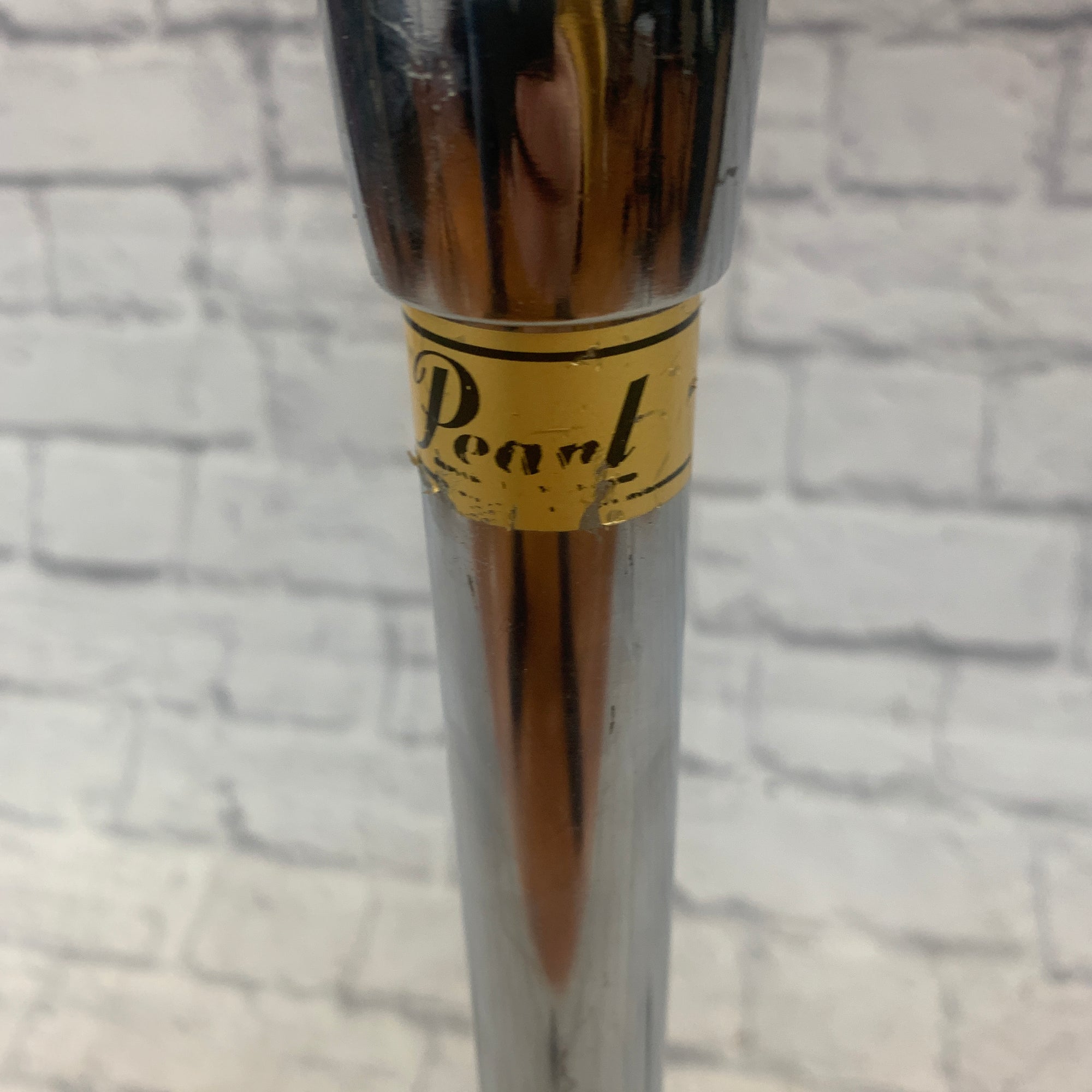 Pearl Cymbal Stand with Dual Tom Clamp