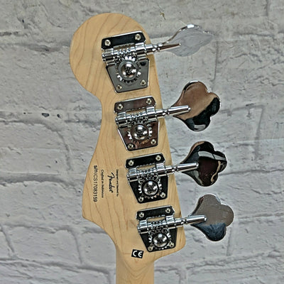 Squier Vintage Modified Jaguar Bass Silver