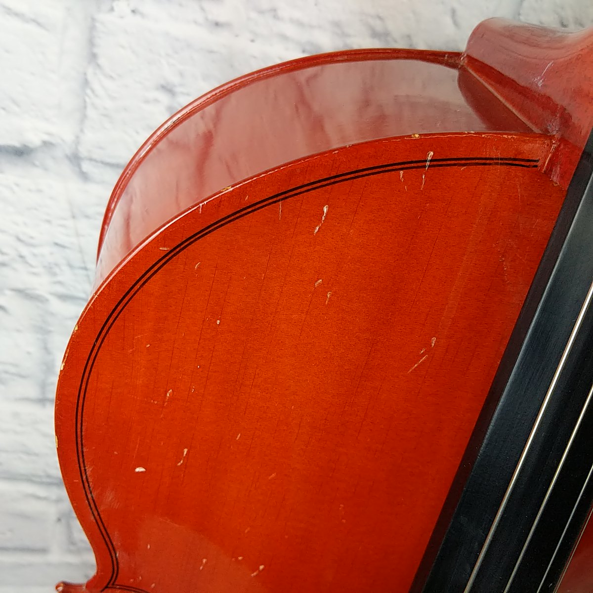 Cecelio 3/4 Size Cello Outfit