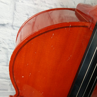 Cecelio 3/4 Size Cello Outfit