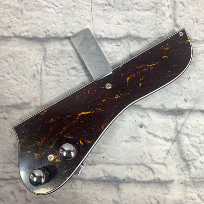 Unknown Archtop Electronic Pickguard