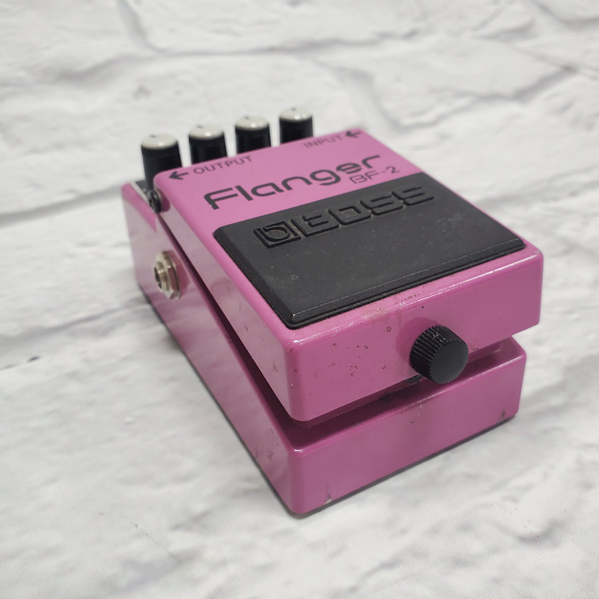 Boss BF-2 Effects Pedal