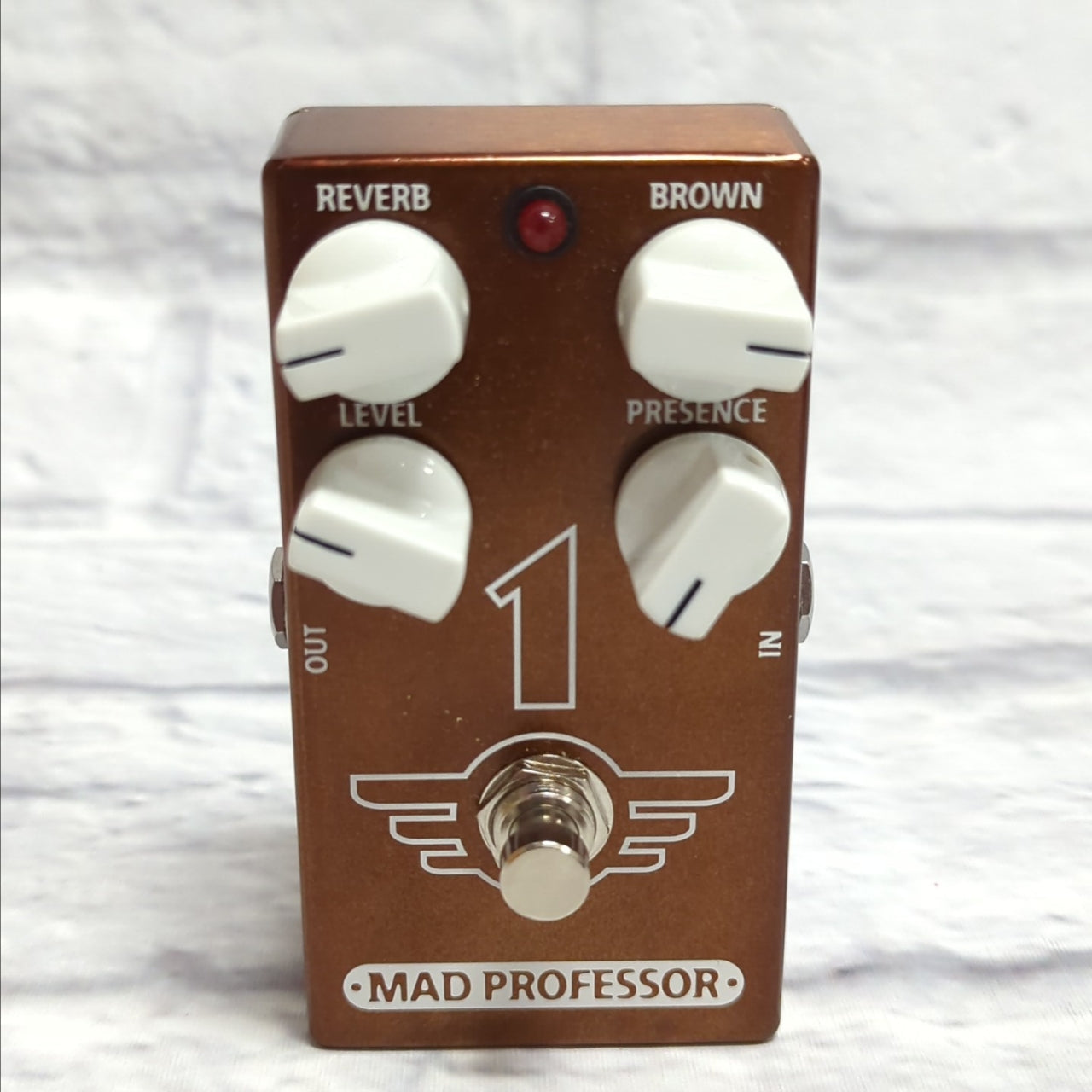 Mad Professor 1