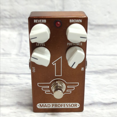 Mad Professor 1