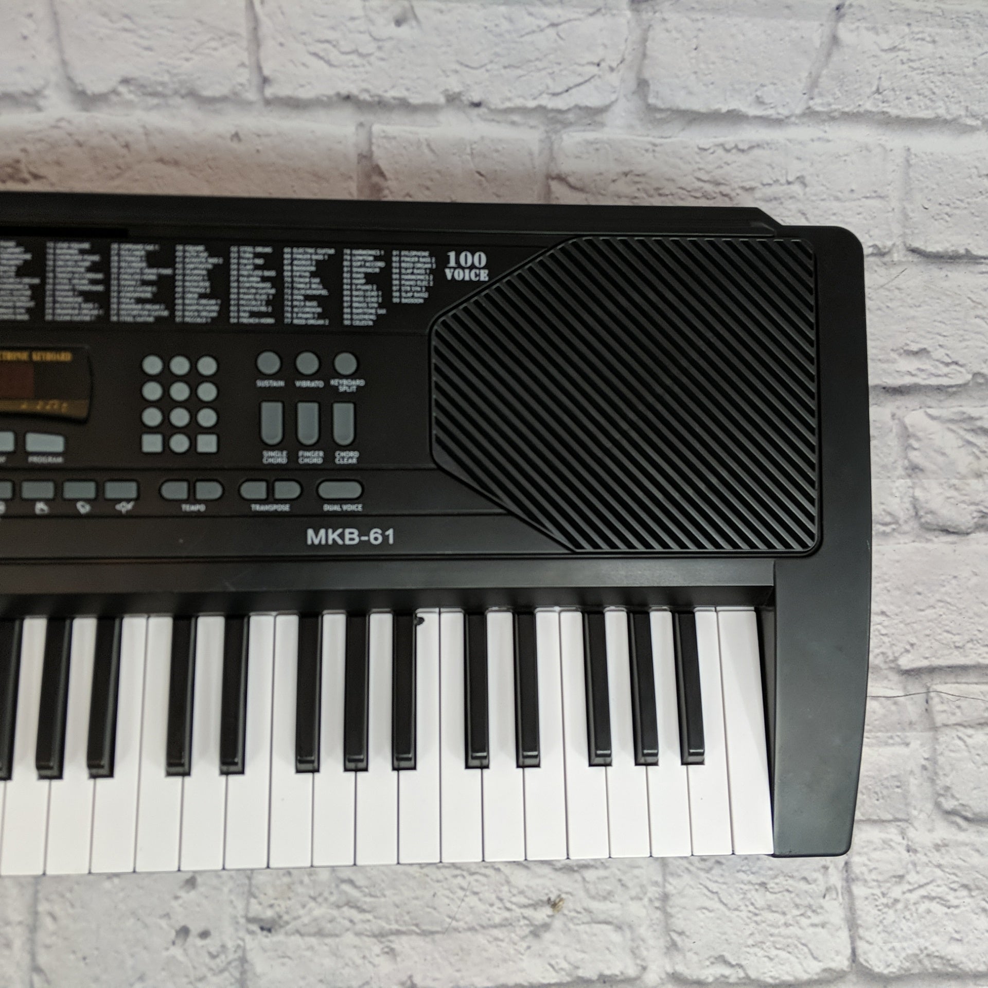 Main Street MKB-61 61 Key Keyboard