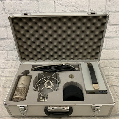 Chameleon Labs TS-2 Tube Microphone With Case