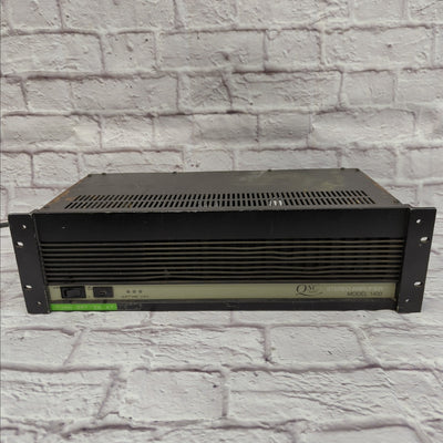 QSC Model 1400 Power Amp