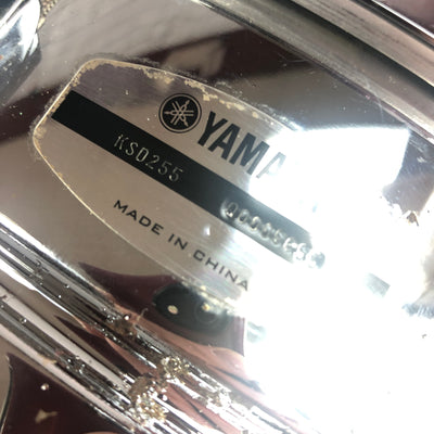 Yamaha KSD-225 Snare Drum with Die Cast Hoops