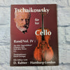 Tschaikowsky for Cello