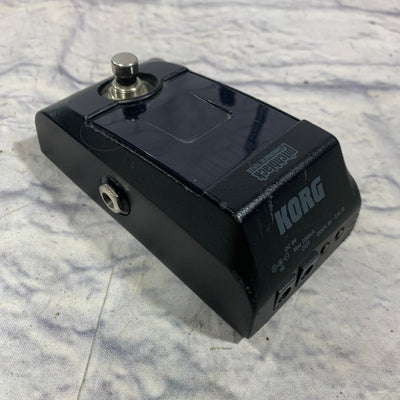 Korg Pitchblack Chromatic Tuner Pedal
