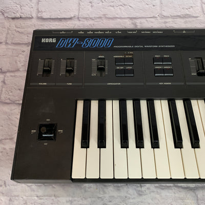 Korg DW-8000 Digital Waveform Synthesizer