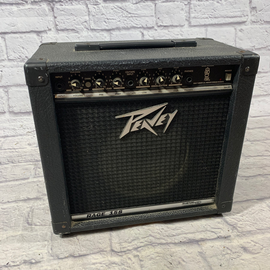 Peavey TransTube Blazer 158 15-Watt Guitar Combo