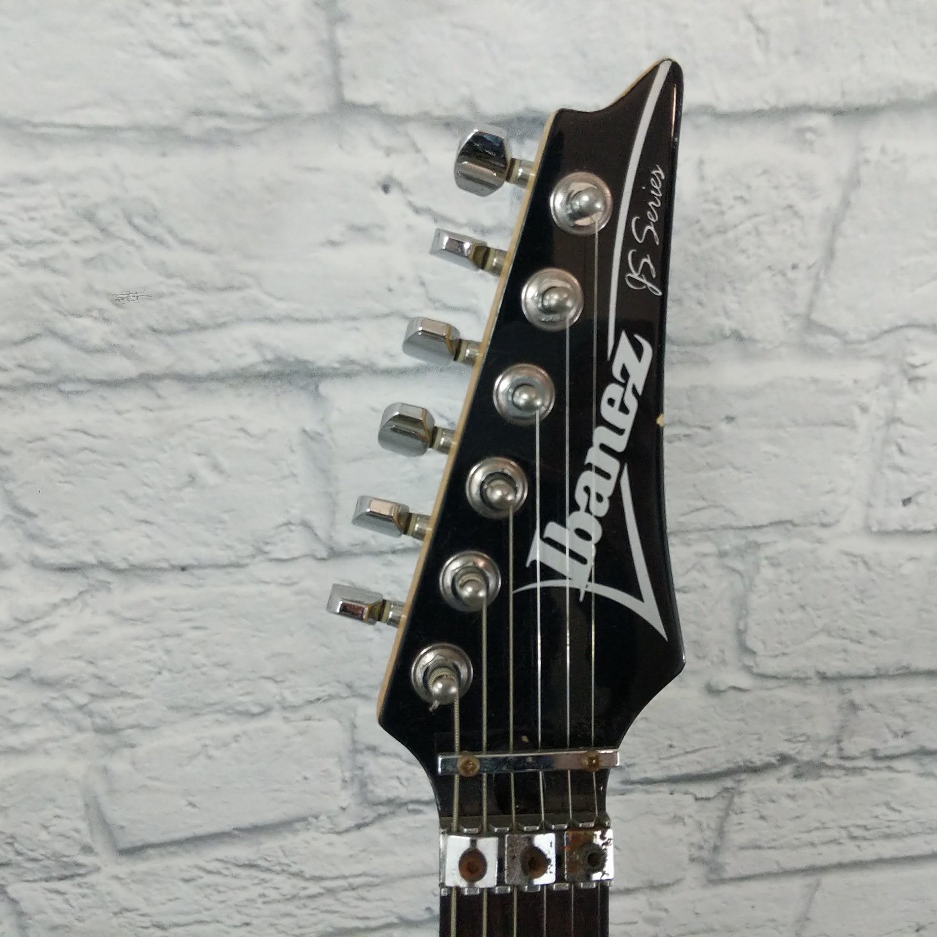 Ibanez JS 100 Electric Guitar Red