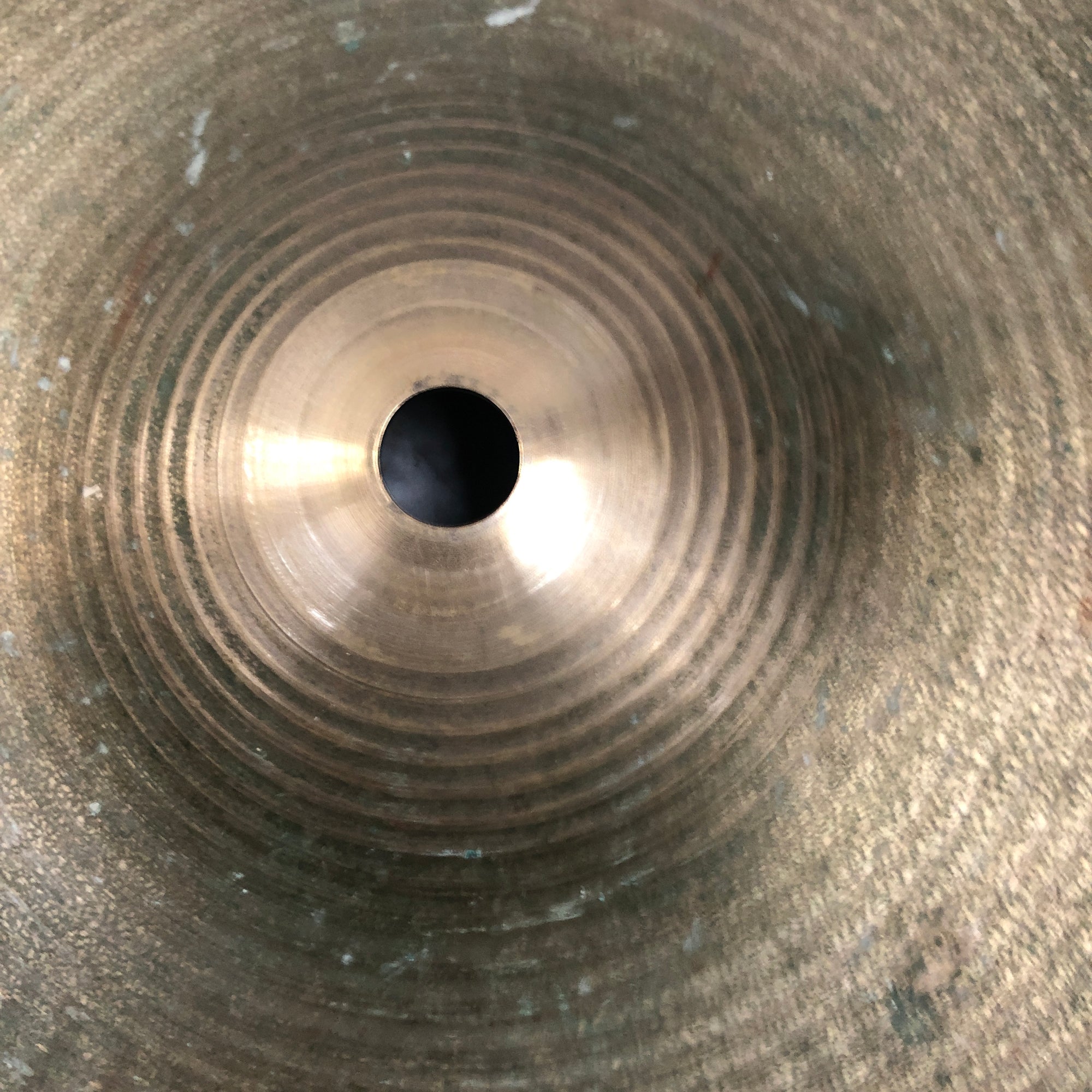 Zildjian 14 A Rock Hi Hat Cymbal Pair