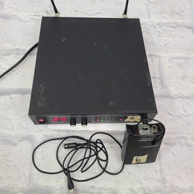 Audio-Technica ATW-R73 Wireless Receiver w/ Microphone Pack
