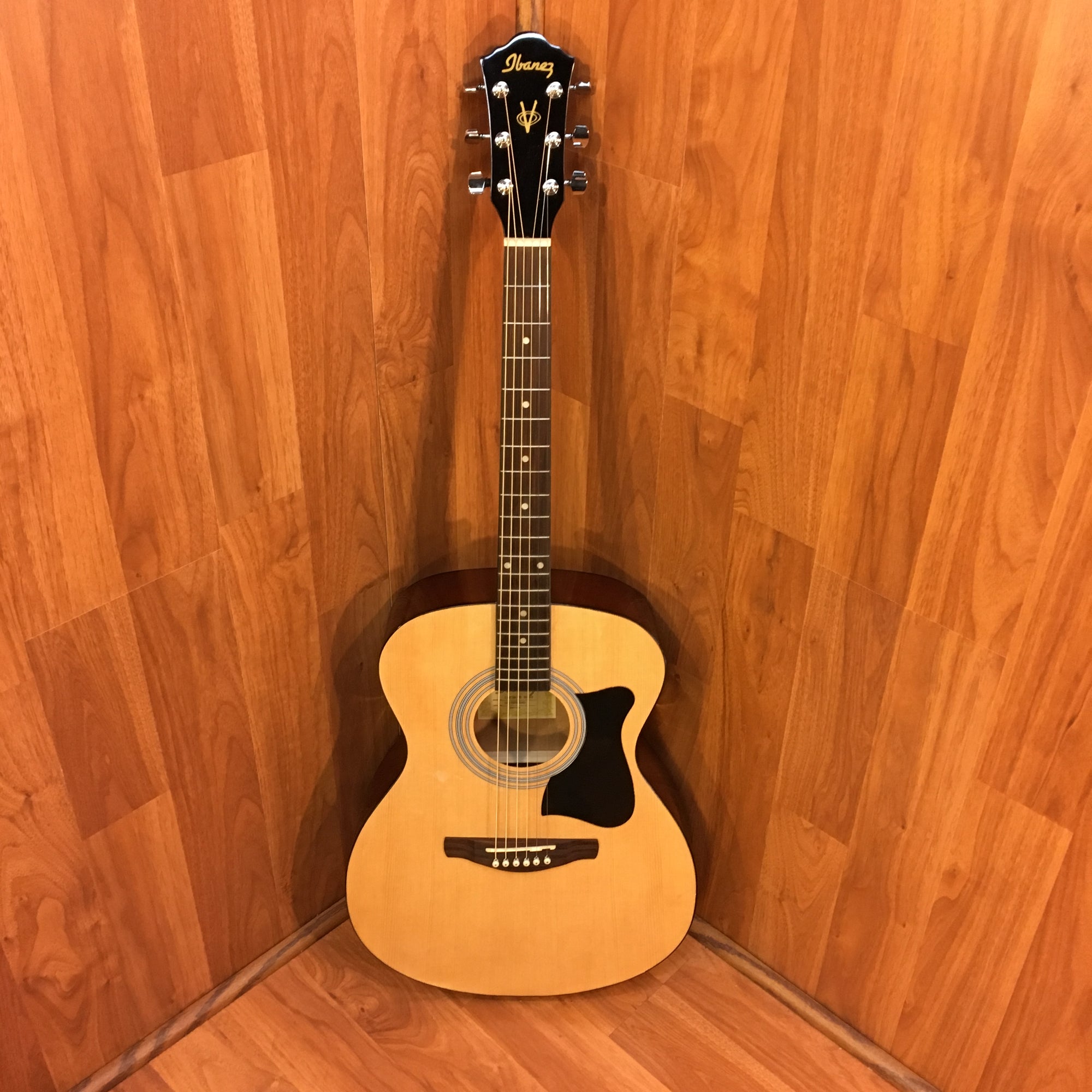 Ibanez IJVC50-NT Jam Pack Acoustic Guitar Bundle